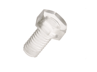 Transparent hexagonal head screw [177] (177501200022)