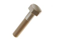 PEEK® hexagon bolt [182] (182061570409)