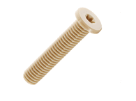 PEEK® socket low head torx screw [187] (187104470409)