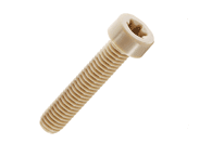 PEEK® socket head torx screw [187-1] (187101370409)