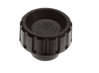 Fluted Grip knob [258] (258320859935)