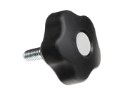 Soft touch Lobe knob [268] (268103061339)