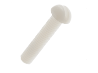 Slotted round head screw [421] (421009000002)