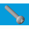 Crossed head screw [423] (423000500002)