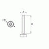 heavy duty adjuster [015] (015101569901)