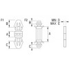 PCB spacer [100-9] (100931400002)