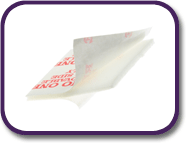 Two sided permanent adhesive pad [286]