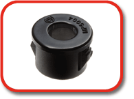 Snap fit bushing [437]