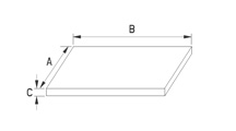 Two sided removable adhesive pad [288]