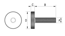 Thumb screw [426]